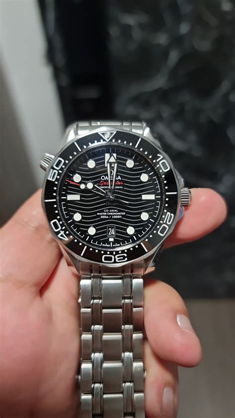 omega seamaster accessories|new omega seamaster for sale.